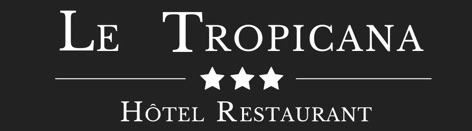 logo Logis Hôtel le Tropicana